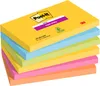 Post-it® Super Sticky : grands blocs-notes autocollants, 6 Voir les images du produit 1