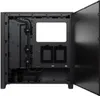 CORSAIR Geh Midi 4000D RGB Airflow (Tempered Glass) Black Produktbild-Vorschau 3