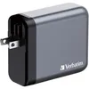 Verbatim GNC-140 GaN Charg. 140W 3xUSB-C PD, 1xUSB-A QC 3.0 Produktbild-Vorschau 8
