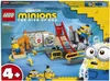 LEGO 75546 Mimoňové v Gruově laboratoři Hračka pro děti 4+ Náhled obrázku produktu 21