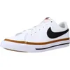 Nike Court Legacy (Gs) White/Black-Desert Ochre-G 5,5Y Produktbild-Vorschau 15