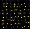 LEX 120er LED Lichtervorhang, warmweiss Kabel transparent Produktbild-Vorschau 1