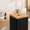Relaxdays Toilettenpapier Aufbewahrung, 4 Rollen, HxBxT: Produktbild-Vorschau 7