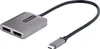 STARTECH.COM 2-portowy koncentrator USB-C MST Podgląd zdjęcia produktu 1