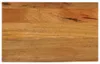 vidaXL Blat z krawędzią drzewa 40x30x3,8 cm z litego drewna Podgląd zdjęcia produktu 8