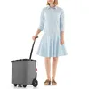 Reisenthel Carrycruiser Frame Twist silver Produktbild-Vorschau 7