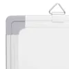 vidaXL Magnetisches Whiteboard Klappbar 80x80x1,7 cm Produktbild-Vorschau 5