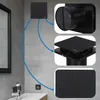 EBERG EVO BM 100 T – koupelnový ventilátor, průměr 100 mm, Náhled obrázku produktu 10