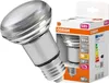 A product shot of an Osram LED light bulb and its packaging. Anteprima dell’immagine prodotto