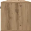 vidaXL Nástěnná skříňka Artisan dub 100 x 36,5 x 35 cm Náhled obrázku produktu 7