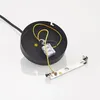 Lindby Pendelleuchte Bridga, Ø 35 cm, schwarz, Bambus Produktbild-Vorschau 7