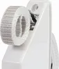 2 x INOVATEC Rollladen Halbeinlass Gurtwickler weiß Mini 5 Produktbild-Vorschau 5