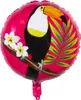 ballons en plastique Toucan 2 pièces 45 cm Voir les images du produit 2
