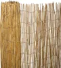 3.06 Prírodný vetrolam z trstiny - cca 100 x 500 cm - Náhľad obrázku produktu 1