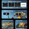 Dětský technologický robot pro kluky, 5 v 1 Robot Náhled obrázku produktu 8