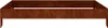 vidaXL Hochbeet 100x100x18,5 cm Cortenstahl Produktbild-Vorschau 3