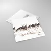 Bilder auf glas - Hirsch Winter Tierwelt Landschaft - Produktbild-Vorschau 2