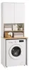 Relaxdays, meuble de rangement pour machine à laver, 4 Voir les images du produit 1