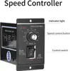Střídavý proud Jednofázový asynchronní motor Elektronická Náhled obrázku produktu 5