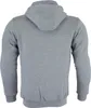 Herren motorrad hoodie mit CE-Protektoren Produktbild-Vorschau 1