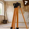 Bigstren 25964 Stativ für Kreuzlinienlaser, 150 cm, Produktbild-Vorschau 3