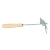 Bineuse de jardin Double houe Cultivateur Houe Cultivateur Voir les images du produit 2