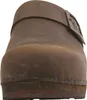 Sanita Wood-Urban Open Clog Antique Brown Gr.36 Produktbild-Vorschau 19