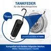 Bottichfeder 4x passend wie Miele 4176890 Feder für Trommel Produktbild-Vorschau 2