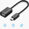 Adattatore Otg Mini Usb Ugreen Us249 (Czarny) Anteprima dell’immagine prodotto 13