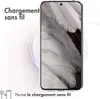 Coque arrière transparente Accezz pour le Google Pixel 8 Voir les images du produit 5