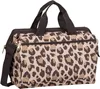 A leopard print bag on a white background. Produktbild-Vorschau