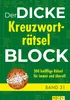 Der dicke Kreuzworträtsel-Block Band 31 Produktbild-Vorschau 2