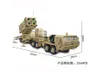 Klemmbausteine Panlos Militär M983 Raketenwerfer 628014 Produktbild-Vorschau 3