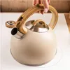 Klausberg bollitore fischiante 2,5l KB7913 Anteprima dell’immagine prodotto 4