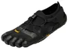 Vibram Fivefingers Herren Spidrwalk Zehenschuhe Total-Black Produktbild-Vorschau 1