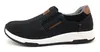 Rieker Slipper Schwarz Mesh Größe: 40 Normal Produktbild-Vorschau 48