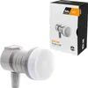 Fuba Single LNB DEK 106 Sat für 1 Teilnehmer DVB-S2 HDTV Produktbild-Vorschau 2