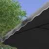 Outsunny Parasol 243x243cm Parasol de balcon avec Voir les images du produit 7