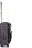 Stratic Bendigo +Light Weichschalen Koffer S 55 cm Schwarz Produktbild-Vorschau 5