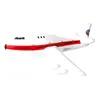 Aeroplano gonfiabile Splash & Fun, circa 25x48x17cm Anteprima dell’immagine prodotto 1