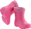 KOLMAX superleichte Eva Kinder Gummistiefel gefüttert Pink Produktbild-Vorschau 2