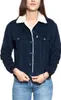 LEVI'S Damen, Giacca invernale EX- BOYFRIEND TRUCKER, XS, Anteprima dell’immagine prodotto 6