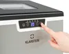 Klarstein Petite machine à glaçons, 3l, 20kg de glace Voir les images du produit 7