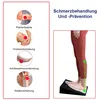 Waden-Dehnbrett Schrägbrett, rutschfeste Squat Wedges Produktbild-Vorschau 4