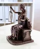 Veronese Justitia sitzend Göttin der Gerechtigkeit Statue | Produktbild-Vorschau 2