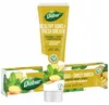PASTA DO ZĘBÓW ŚWIEŻY ODDECH Z IMBIREM I MIĘTĄ BEZ FLUORU 100 ml - DABUR Produktbild-Vorschau