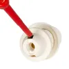 E14 Lampenfassung (PBT), Gewindefassung mit festem Produktbild-Vorschau 7
