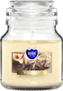 Duftkerze im Glas VANILLE Produktbild-Vorschau 5