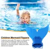 Meerjungfrauenflosse, Schwimmübung, Meerjungfrauenflosse, Produktbild-Vorschau 4