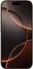 A close-up front view of an iPhone with a dark, abstract wallpaper. Anteprima dell’immagine prodotto